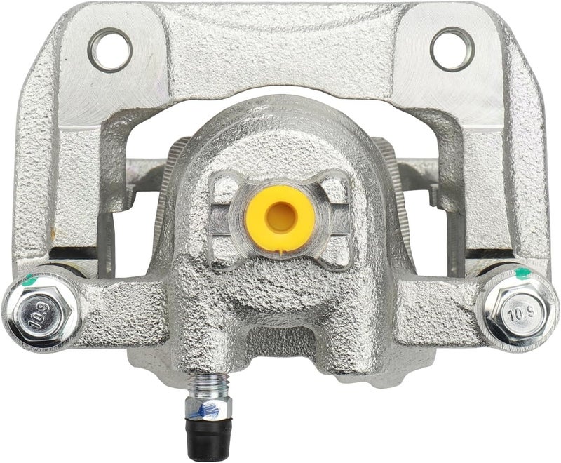 MAYASAF 19B1449 Rear Left Disc Brake Caliper Driver Side Caliper Assembly Fit for Honda CR-V 2002-2004, Odyssey 1995-1998, for Acura Legend 1991-1995, RL 1996-1998, for Isuzu Oasis 1996-1999 - Image 3